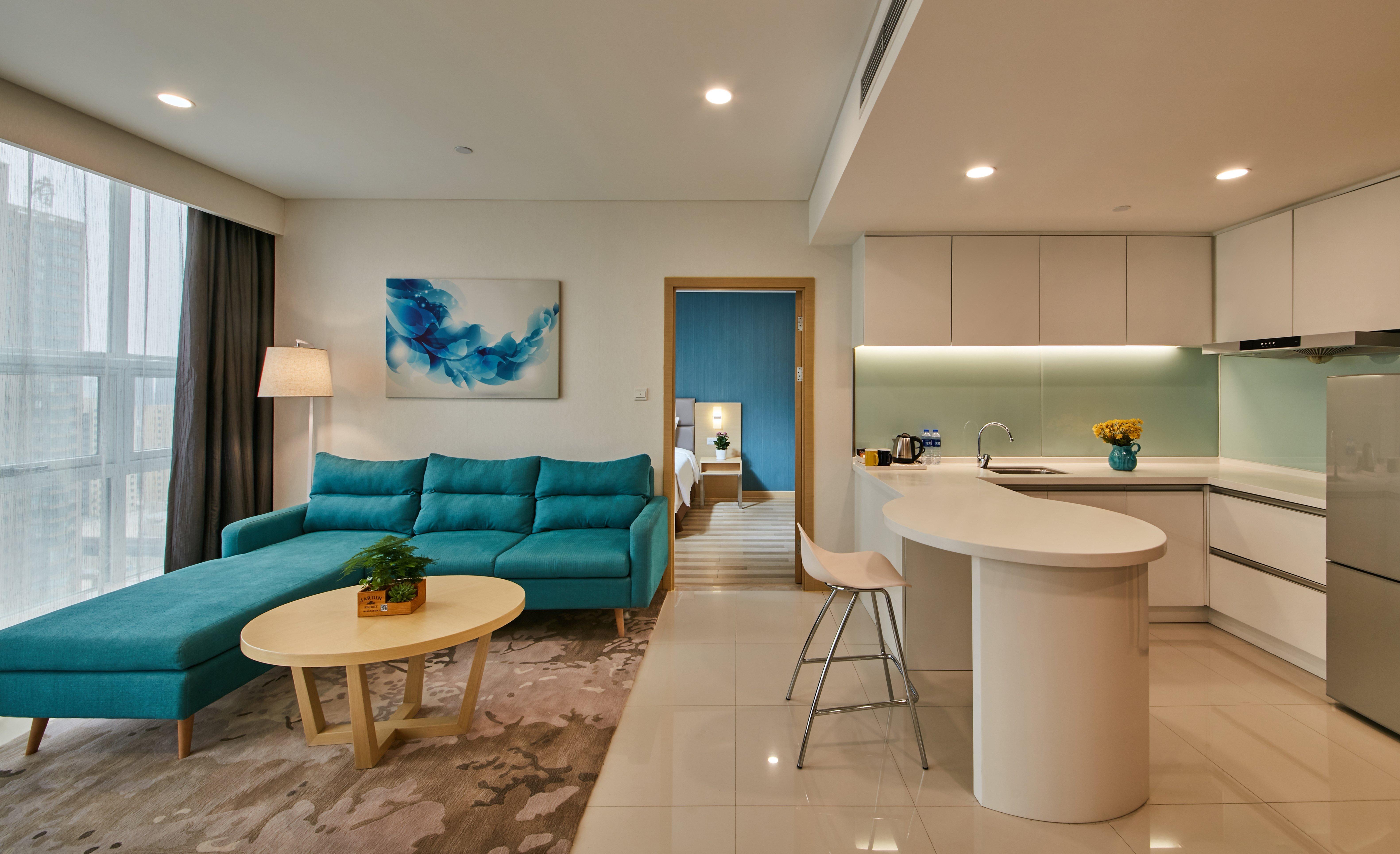 Holiday Inn Express Luoyang Yichuan By Ihg Eksteriør bilde