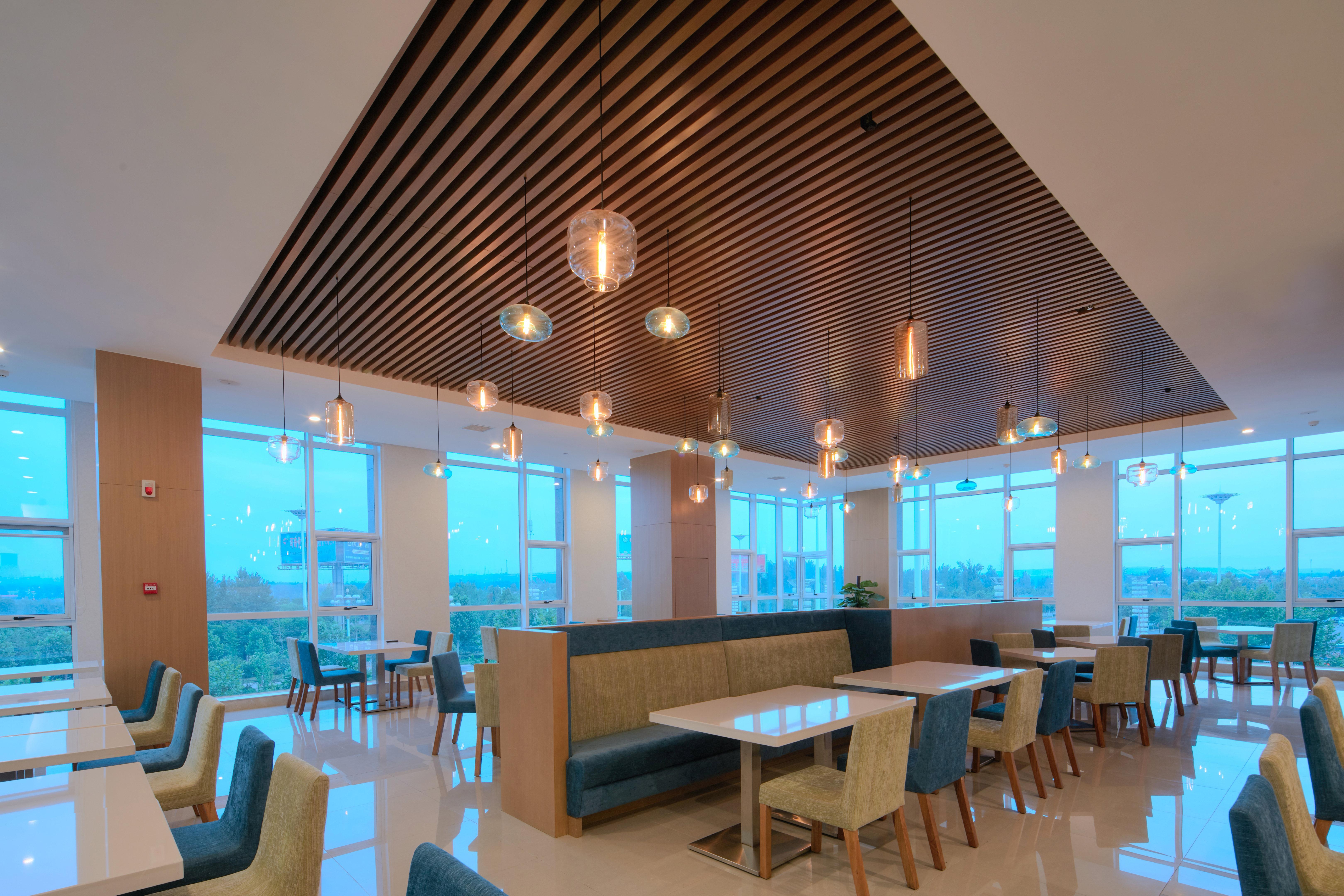 Holiday Inn Express Luoyang Yichuan By Ihg Eksteriør bilde
