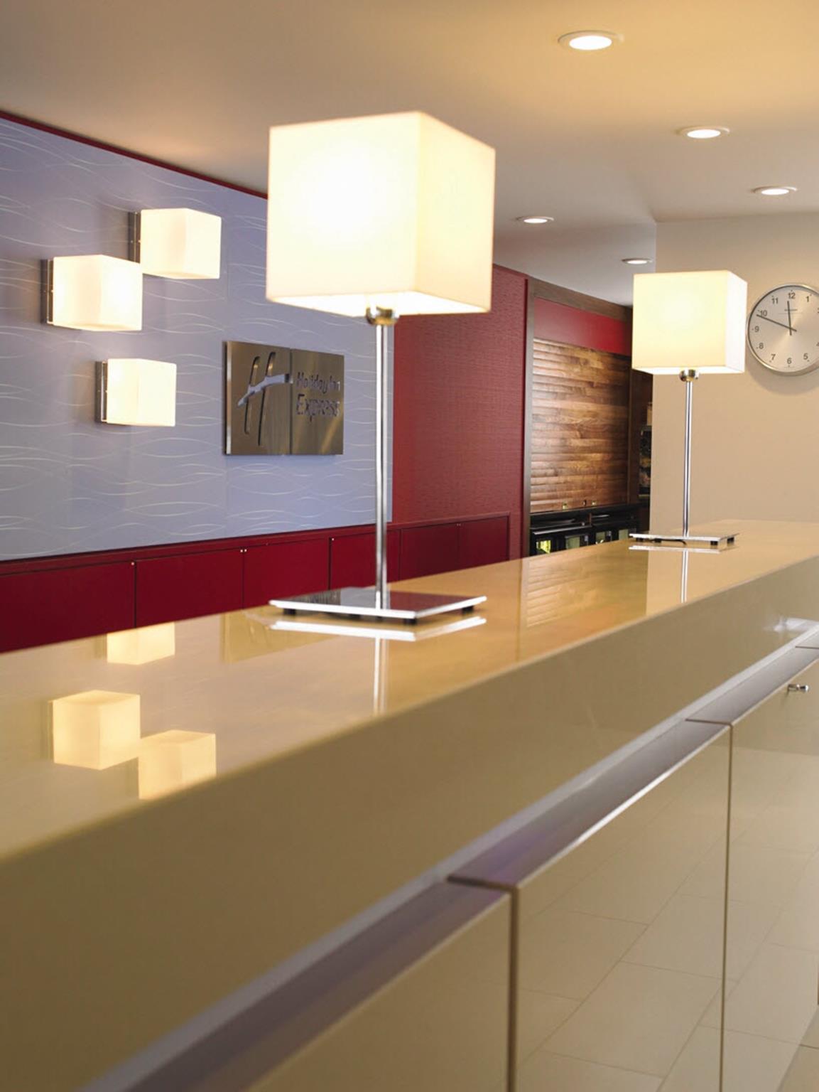 Holiday Inn Express Luoyang Yichuan By Ihg Eksteriør bilde