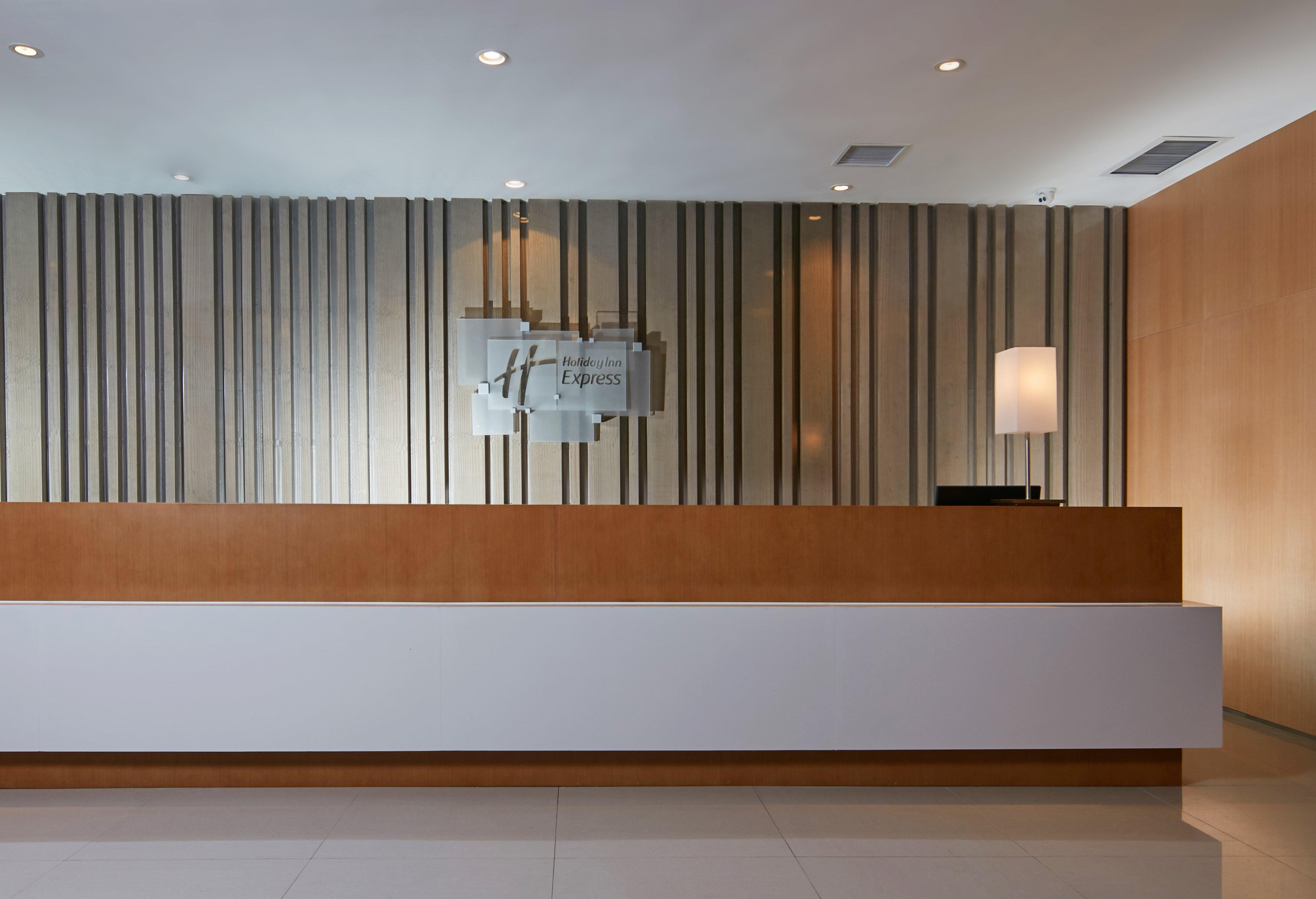 Holiday Inn Express Luoyang Yichuan By Ihg Eksteriør bilde