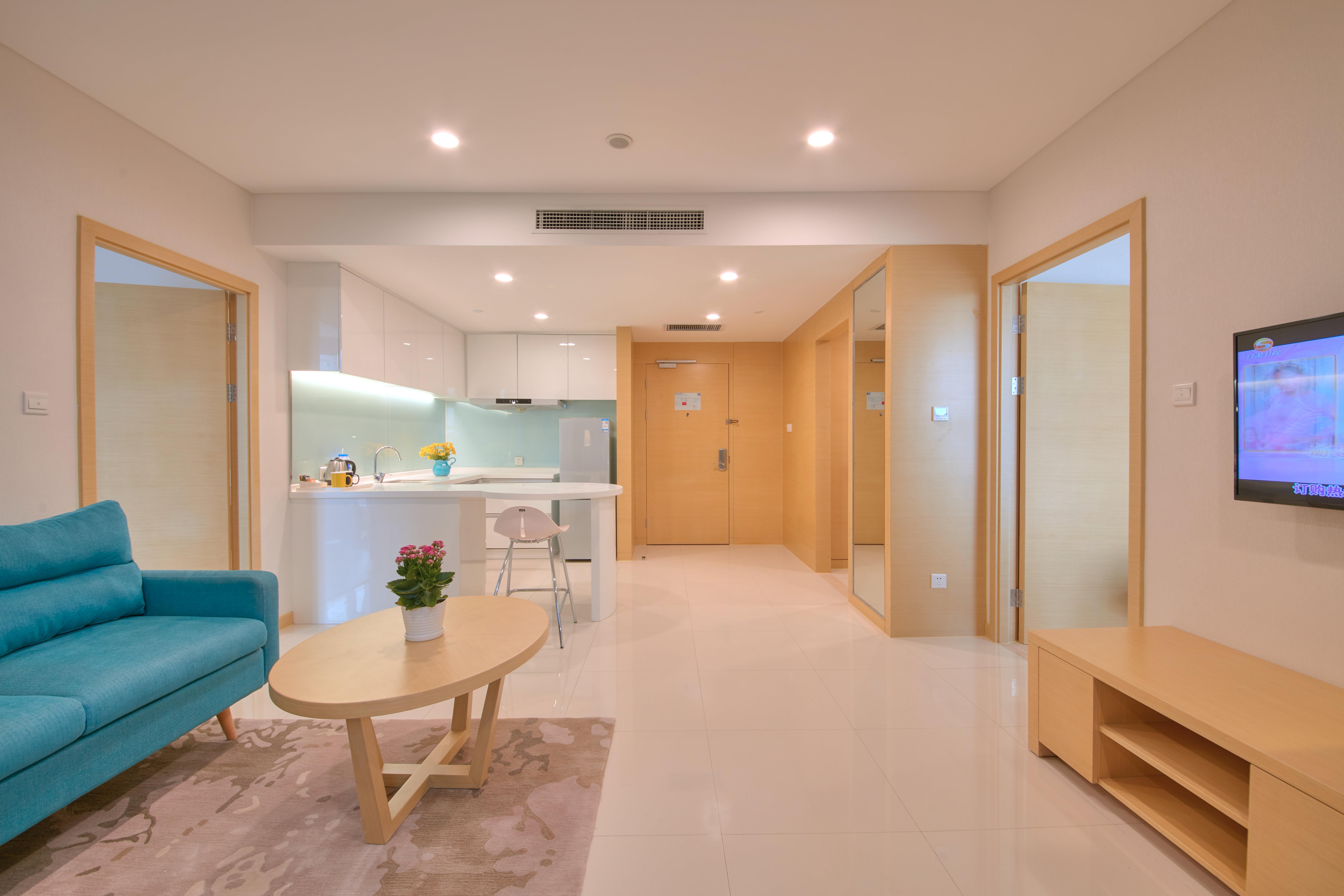 Holiday Inn Express Luoyang Yichuan By Ihg Eksteriør bilde