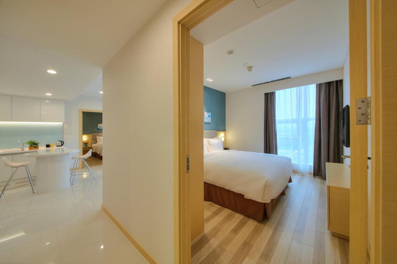 Holiday Inn Express Luoyang Yichuan By Ihg Eksteriør bilde