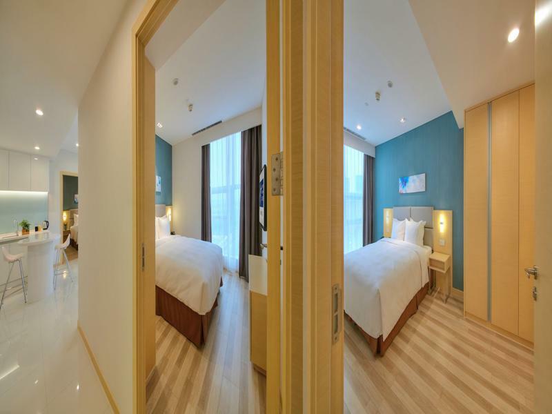 Holiday Inn Express Luoyang Yichuan By Ihg Eksteriør bilde